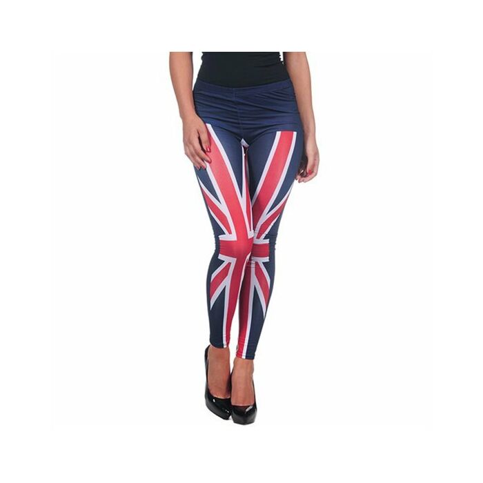Intimax uk legging azul