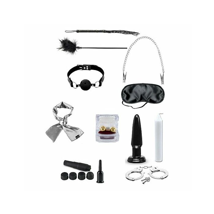 Deluxe Fetish Kit
