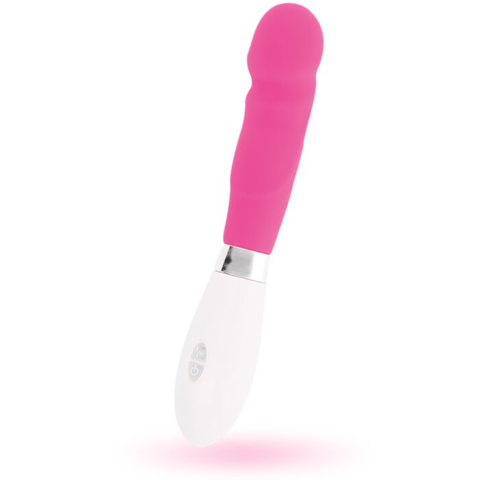 Pink Glossy Paul Vibrator