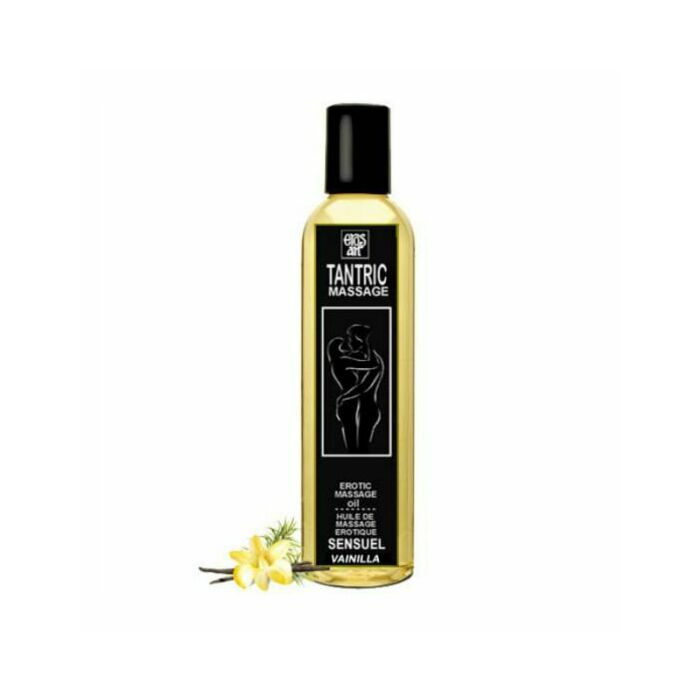 Tantric Vanilla Oil Eros-Art