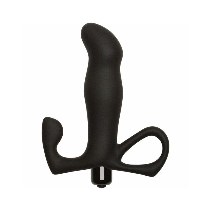 Optimale vibrating p-massager black