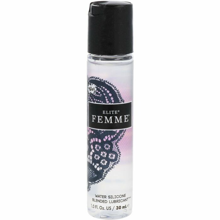 Wet elite femme water silicone blended 30 ml