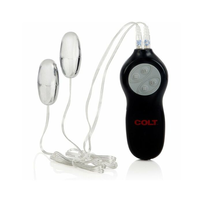 Colt 7 function twin turbo bullets