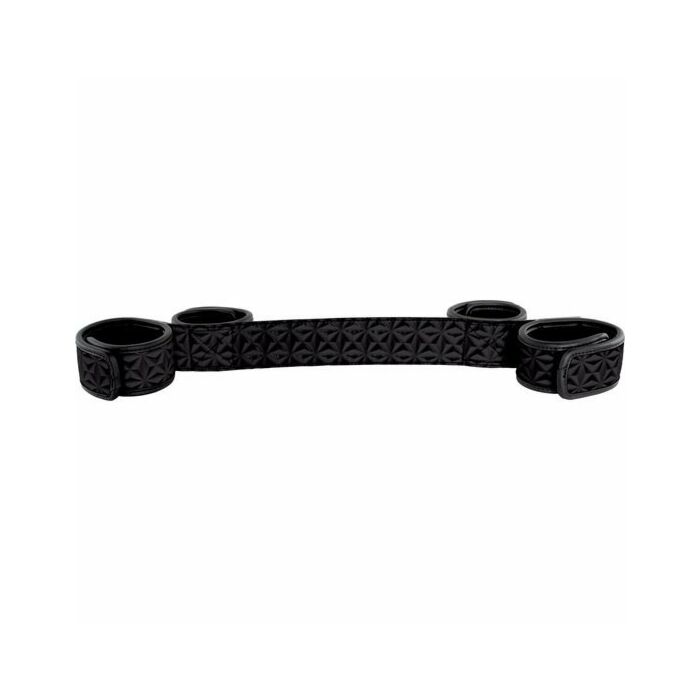 Sinful soft spreader bar black