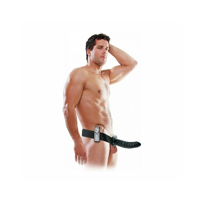 Night Hollow Vibrating Harness