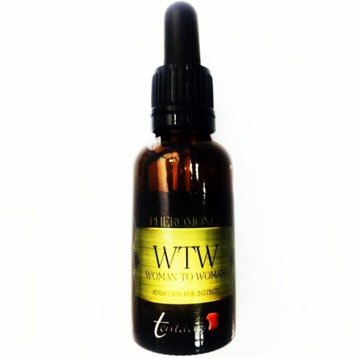 Tentacion - pheromones lesbian 30ml