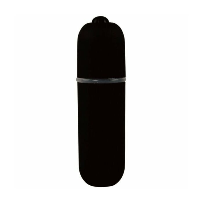 Glossy premium bullet vibe black 10v