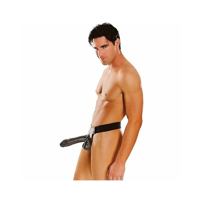 Fetish fantasy  dream hollow strap-on