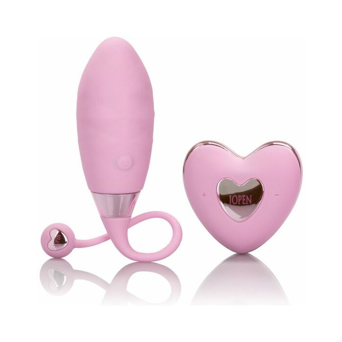 Amour silicone remote bullet