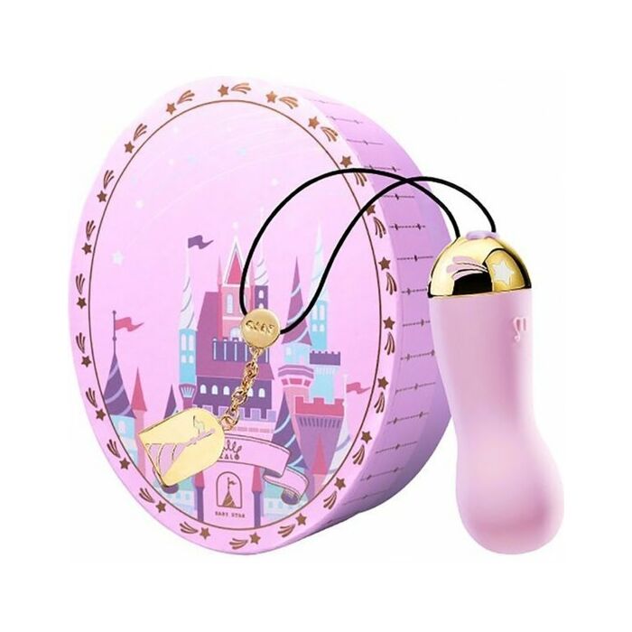 Zalo baby star berry violet