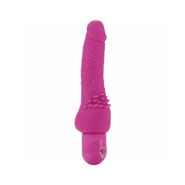 Bendie power stud cliteriffic pink