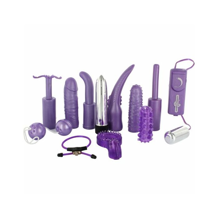 Sevencreations dirty dozen sex toy