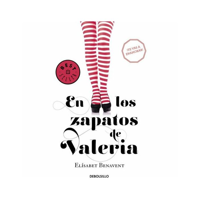 En los zapatos de valeria. parte 1