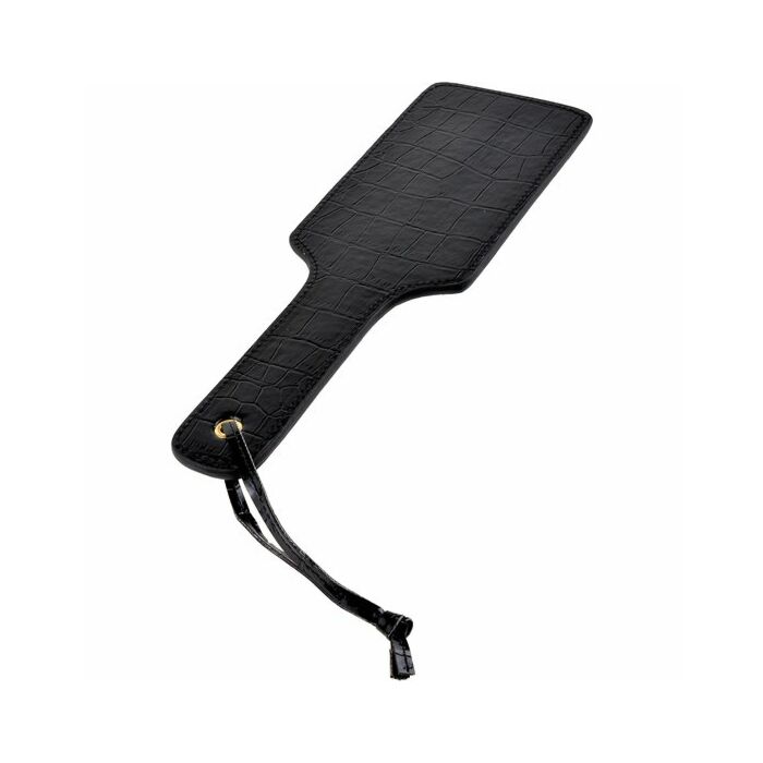 Fetish fantasy gold pleasure paddle