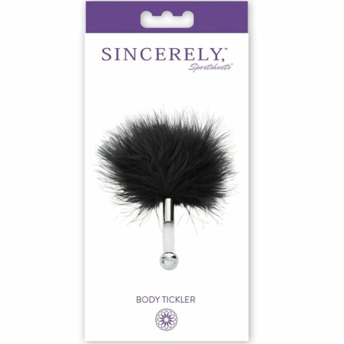 Sportsheets body tickler black