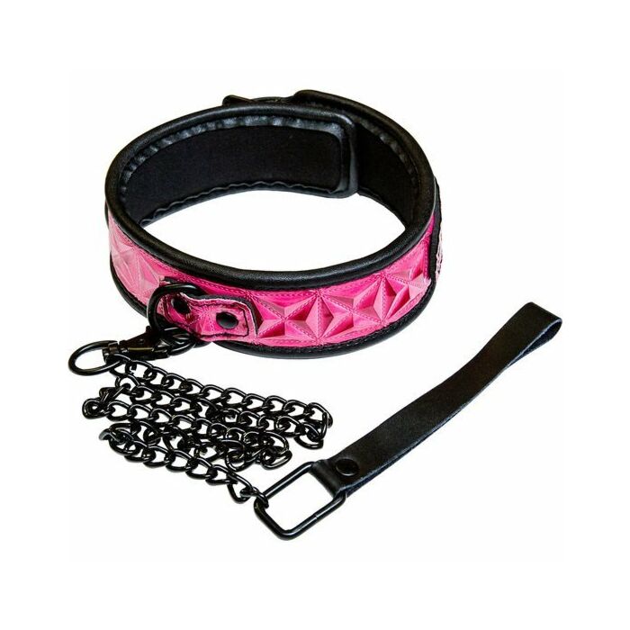 Sinful collar pink