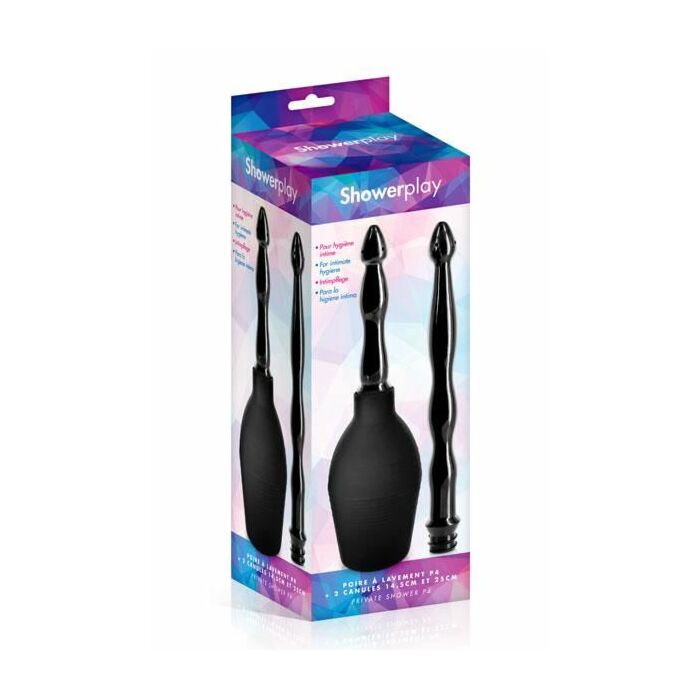 Showerplay  intima cleaning kit