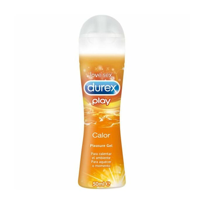 Durex play warming