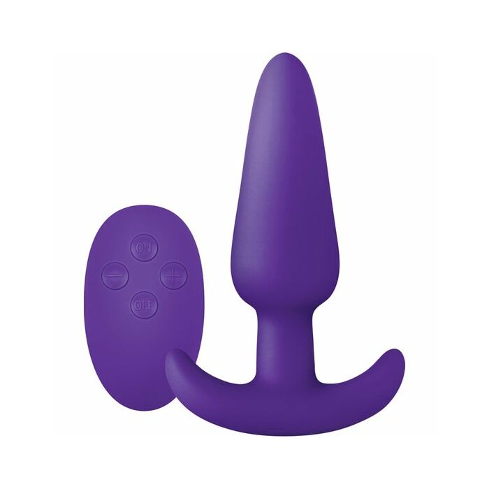 Luxe zenith wireless plug purple