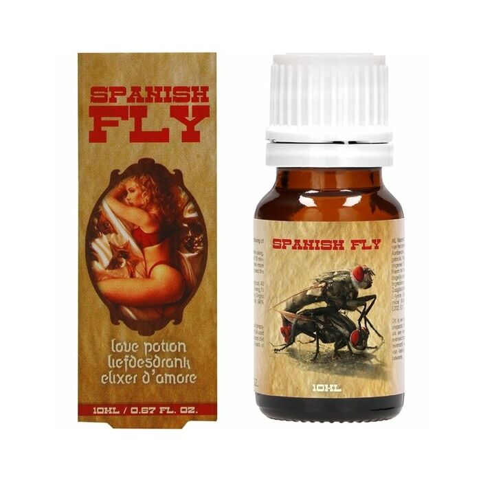 Spanish fly - love potion - 10ml