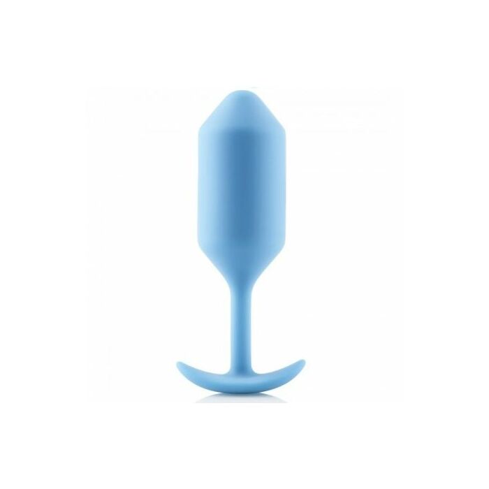 B-vibe  snug plug 3 teal