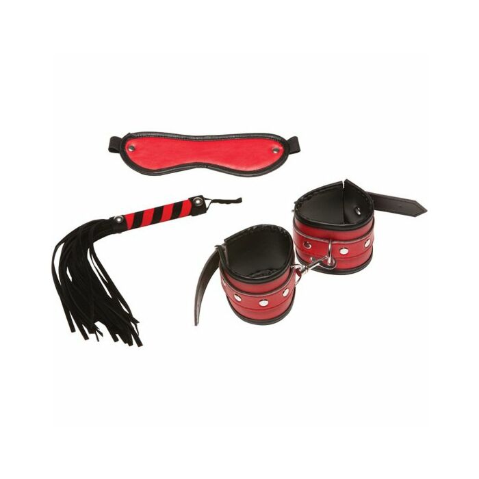 X-play red passion 3 pcs set