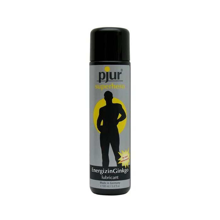 Pjur superhero energizinginkgo lubricant 30 ml
