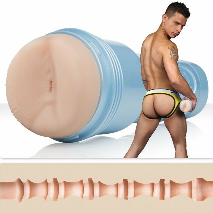 Fleshjack brent everett ecstasy masturbator butt