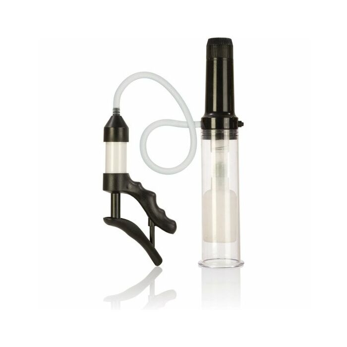 Accomodator personal exercise pump