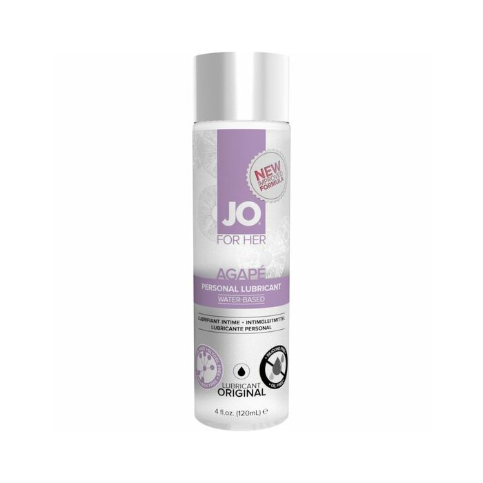 Jo agape lubricant original 120 ml