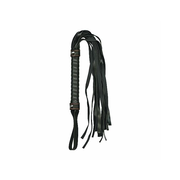 Orange is the new black, whip it