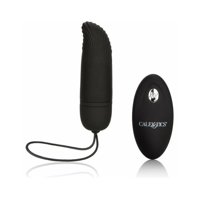 Remote ridged g black