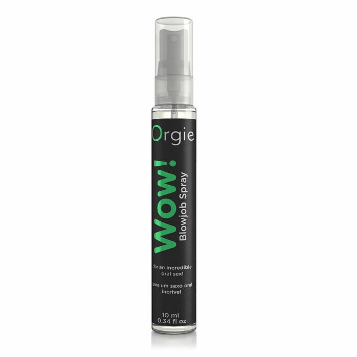 Orgie wow! cooling effect sprayfor blowjobs 10 ml