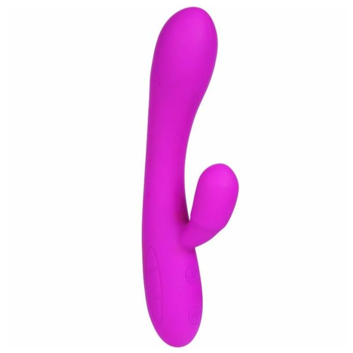 Pretty love smart - rechargeable vibrator and clit stimulation victor