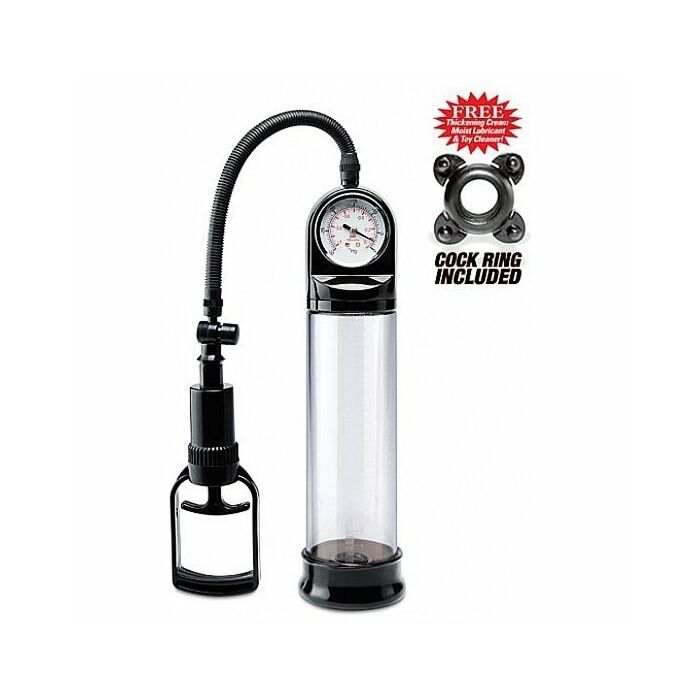 Pump worx accu-meter power pump