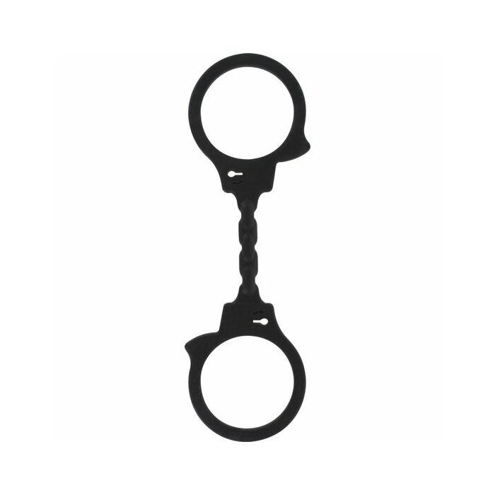 Stretchy fun cuffs black