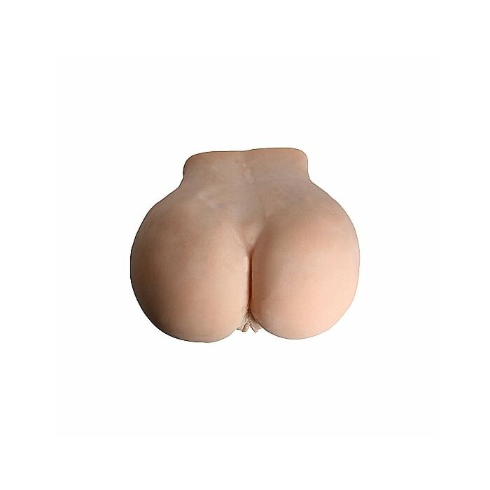 Virtual sex ultra big ass bang doggie style pussy & ass - flesh