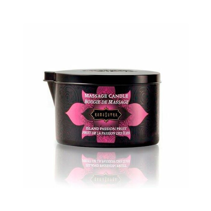 Kamasutra Tropical Passion Candle