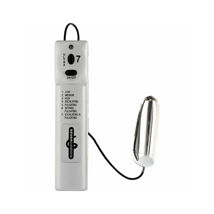 Ultra Vector 7 Vibrating Egg