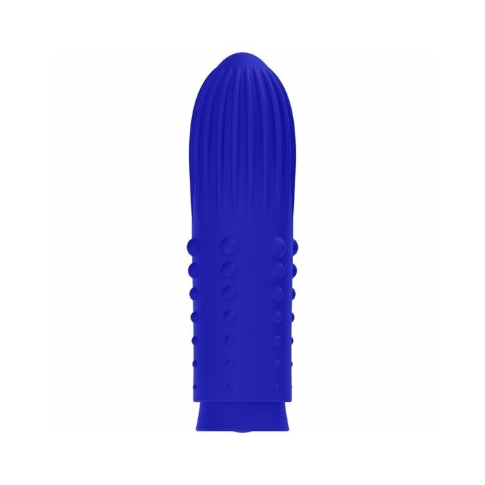 Turbo rechargeable bullet - lush - blue