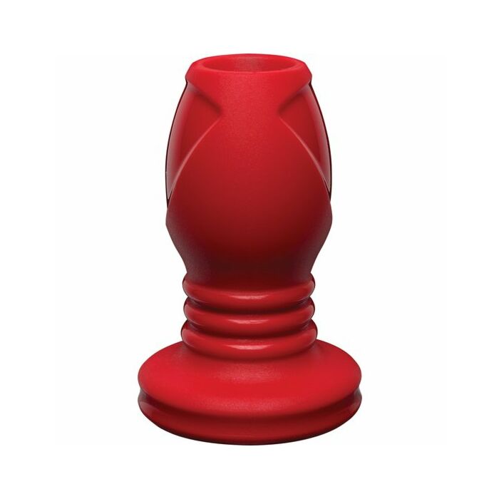 Explore anal plug standard red