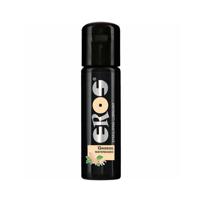 Eros Water Ginseng - 100ml