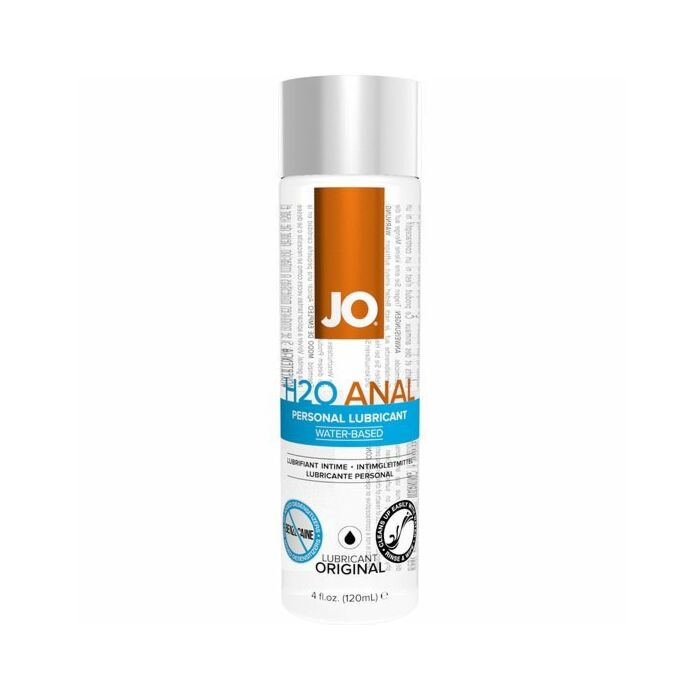 Jo anal h2o lube 120 ml