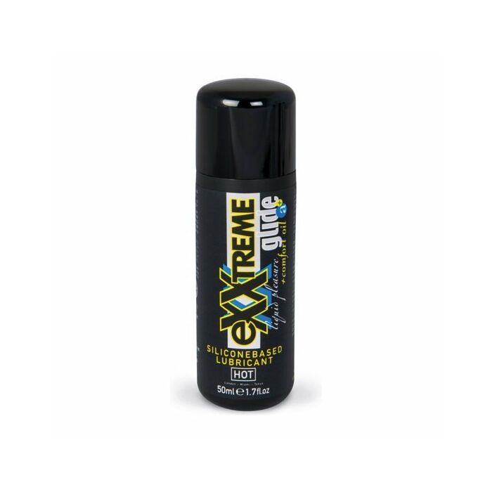 Exxtreme glide silicone based lubricant 50 ml