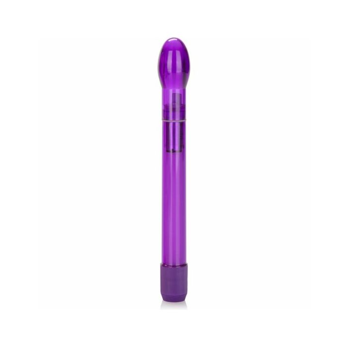 Slender tulip wand violet