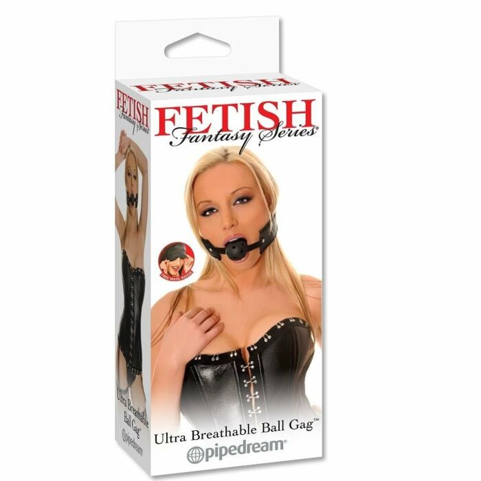 Fetish fantasy breathable ball gag