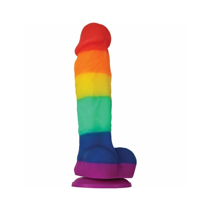 Colours pride edition 5 inch dildo