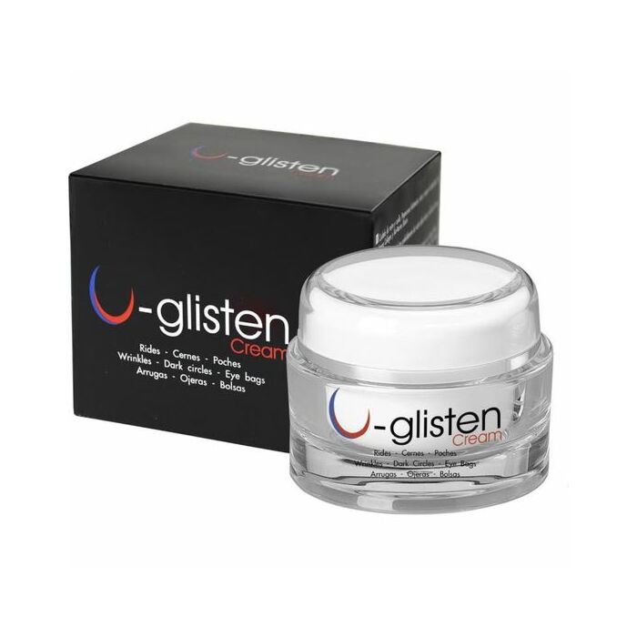 U-glisten cream  anti-wrinkle and eye bag removal cream