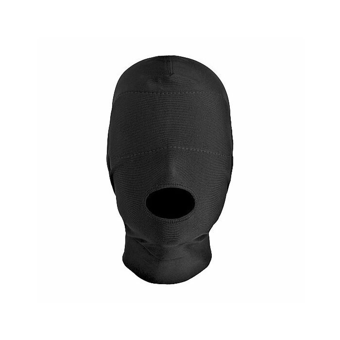 Disguise open mouth hood