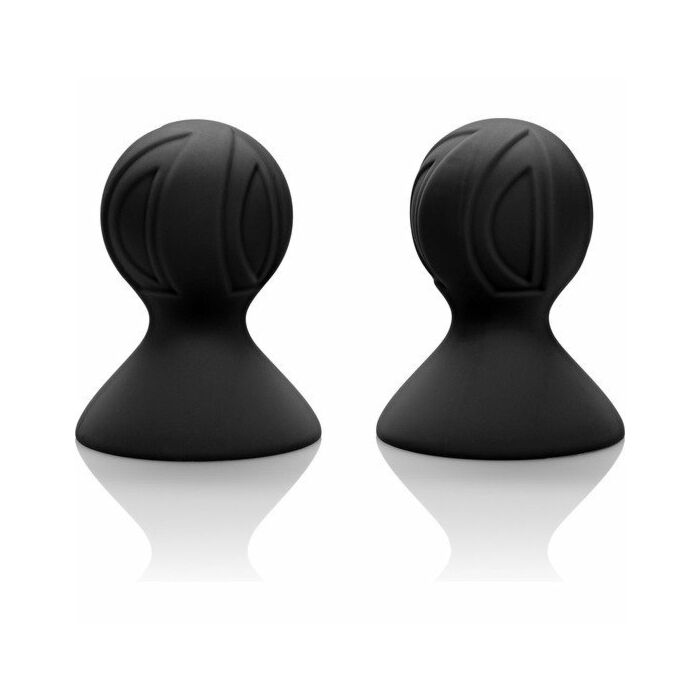 Pro nipple suckers black